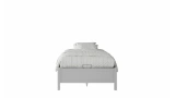 Martha Bedstead with Storage 100X200 Cm