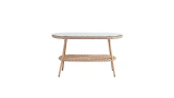 Lina Rope High Coffee Table