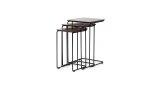 Lima Nesting Table
