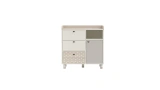 Natural Chest of Drawers