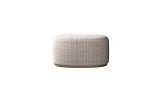 Lucenta Coffee Table Pouf