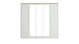 Lidya 5 Door Wardrobe