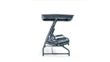 Stone 3-Seater Swing