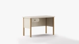 Pine Study Desk