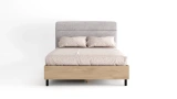 Juno Bedstead With Storage Without Headboard 150 Cm