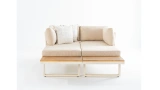 Carmen Garden Balcony Corner Set