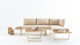 Carmen Garden Balcony Corner Set
