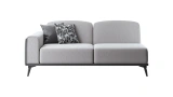Codiva Left Arm 2-Seater Sofa