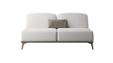 Codiva 2-Seater Sofa Armless