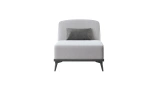 Codiva Single Sofa Armless