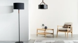 Grid Floor Lamp