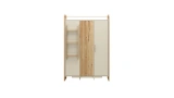 Capy 3 Door Wardrobe