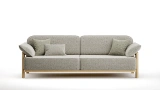 Helsa 3-Seater Sofa