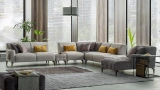 Lugano 2-Seater Sofa Right