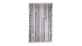 Aztec Gray Rug 120x180cm