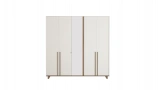 Calina 6 Door Wardrobe