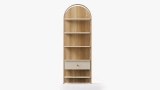 Pine Bookcase