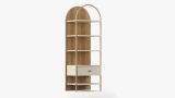 Pine Bookcase