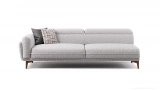 Aldera Left Arm 2-Seater Sofa