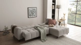 Leny New Corner Sofa Bed