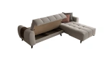 Leny New Corner Sofa Bed