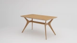 Natura Solid Wooden Table
