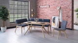 Natura Solid Wooden Table