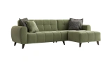 Leny New Corner Sofa Bed