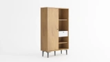 Juno TV Bookcase