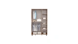 Calina 3 Door Wardrobe