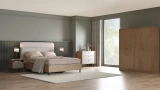 Juno Bedstead With Storage Without Headboard 150 Cm