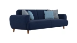 New Calina 3-Seater Sofa Bed
