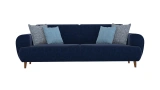 New Calina 3-Seater Sofa Bed