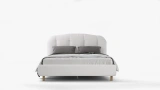 Bohemia Bedstead Without Headboard 160 Cm
