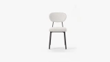 Grid Metal Chair