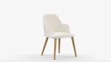 Bohemia Chair with Armrests