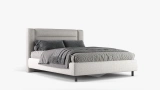Grid Bedstead Without Headboard 180 Cm