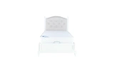 Angelic Bedstead with Storage 100 cm Headboard included