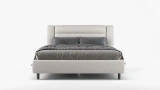 Grid Bedstead Without Headboard 160 Cm