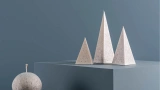 Lionte Pyramid Candle - Medium