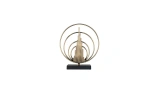 Lidya Elena Yuvarlak Obje - Biblo