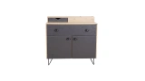 Lime Chest of Drawers