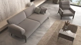 Armin 3-Seater Sofa Bed