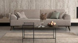 Armin 3-Seater Sofa Bed