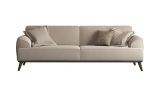 Armin 3-Seater Sofa Bed