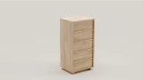 Nigero Narrow Chest of Drawers