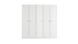 Noira 5-Door Wardrobe
