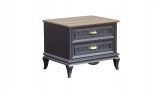 Angelic Dark Nightstand