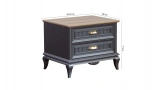 Angelic Dark Nightstand