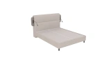 Maren Bedstead with Stotrage without Headboard 160 Cm